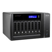 Qnap TS-879 PRO (TS-879-PRO-EU)